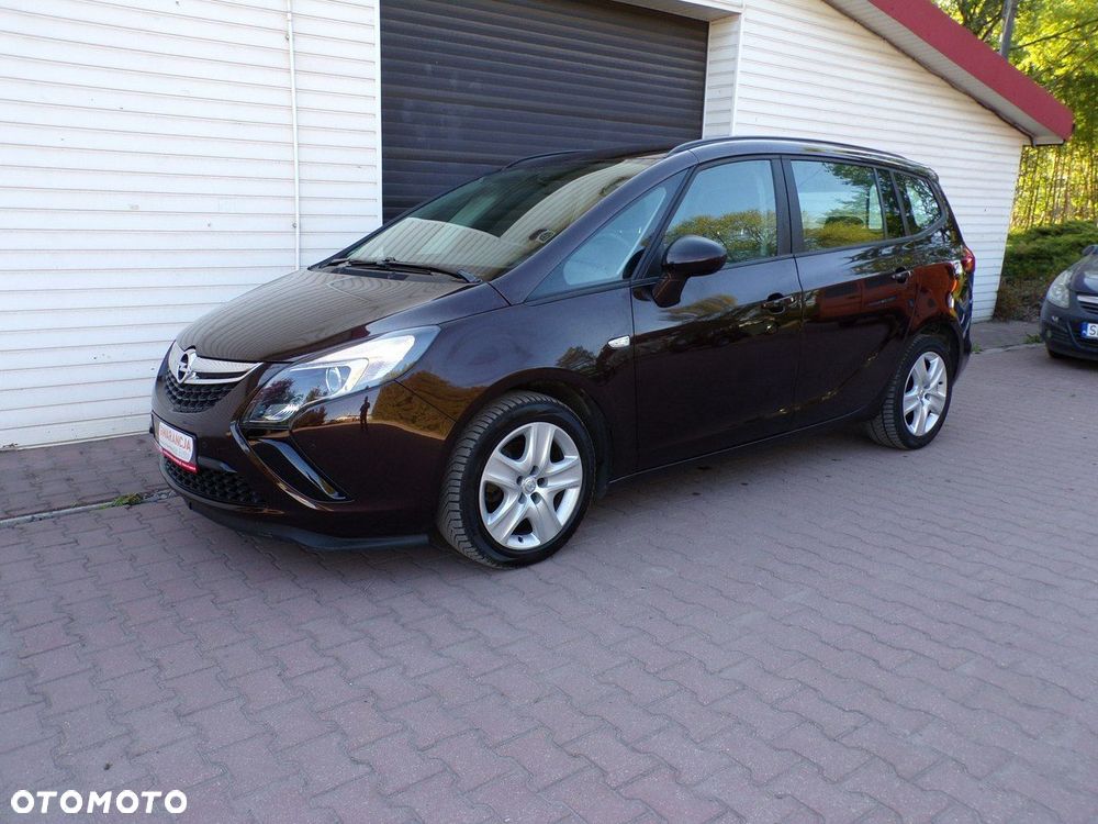 Opel Zafira - 8