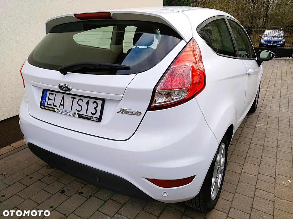 Ford Fiesta - 6