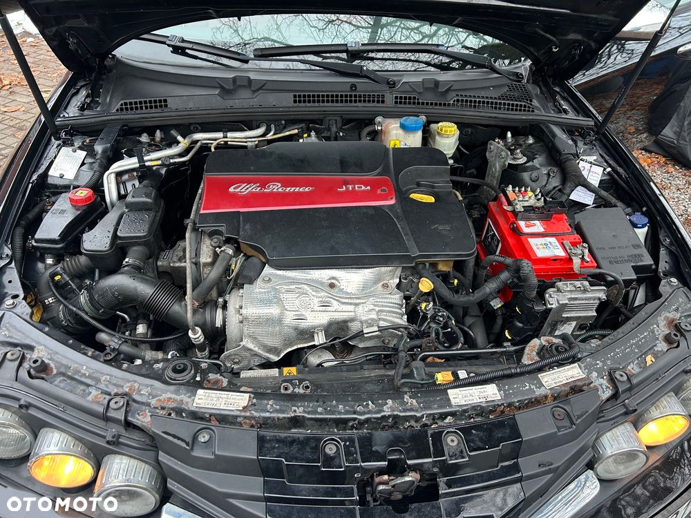 Alfa Romeo 159 2.0 JTDM 16V DPF Turismo - 19