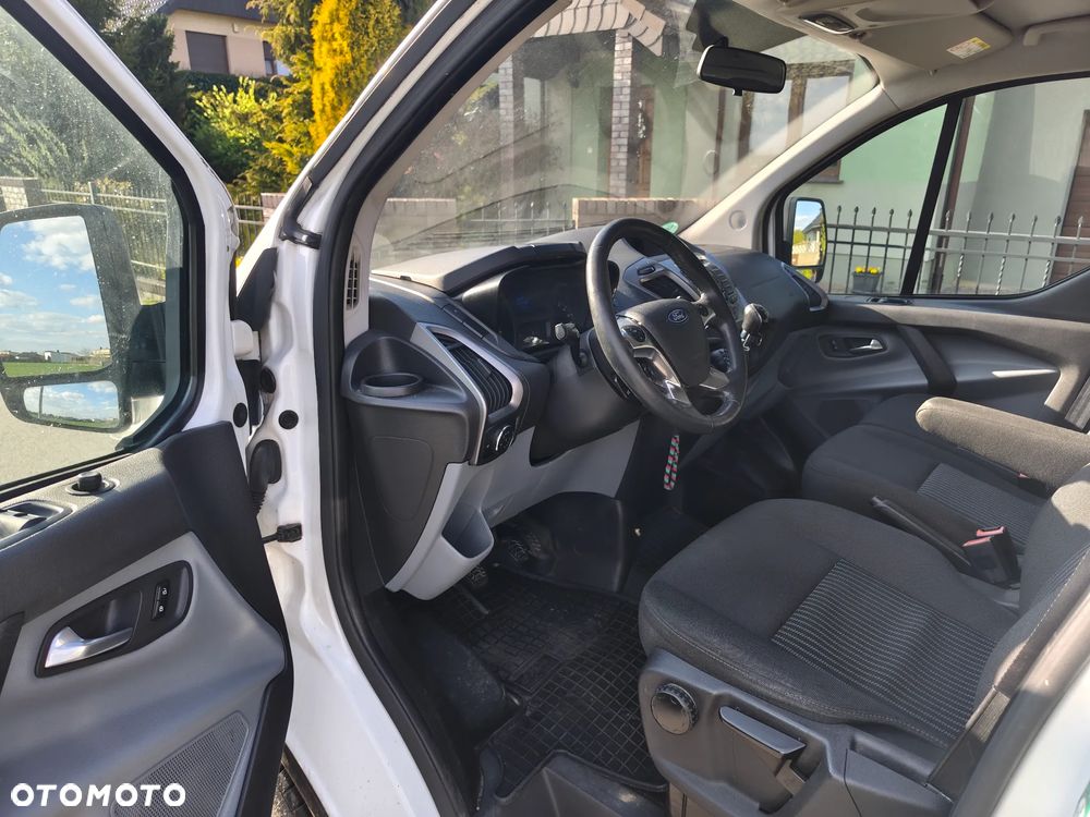 Ford Transit Custom L1H2 VA Trend - 11