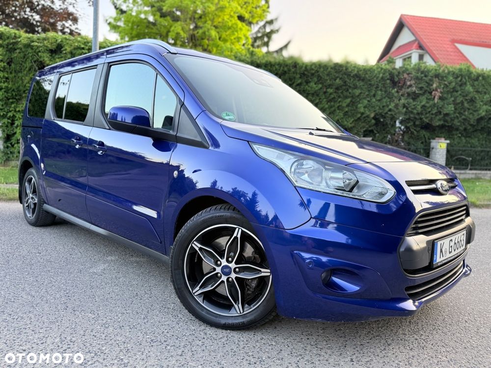 Ford Tourneo Connect Grand - 2