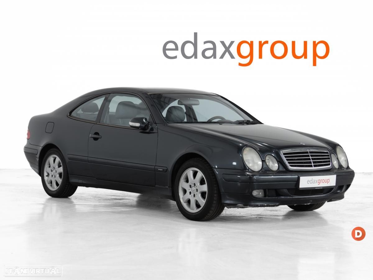 Mercedes-Benz CLK 200 - 1