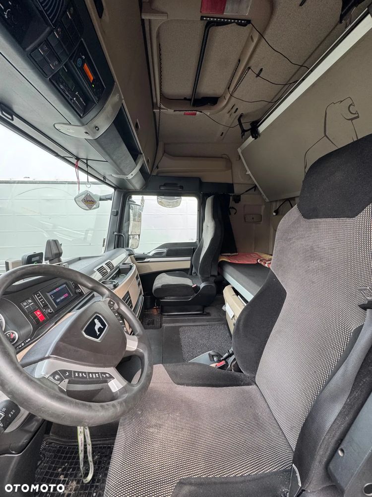 MAN TGX - 6