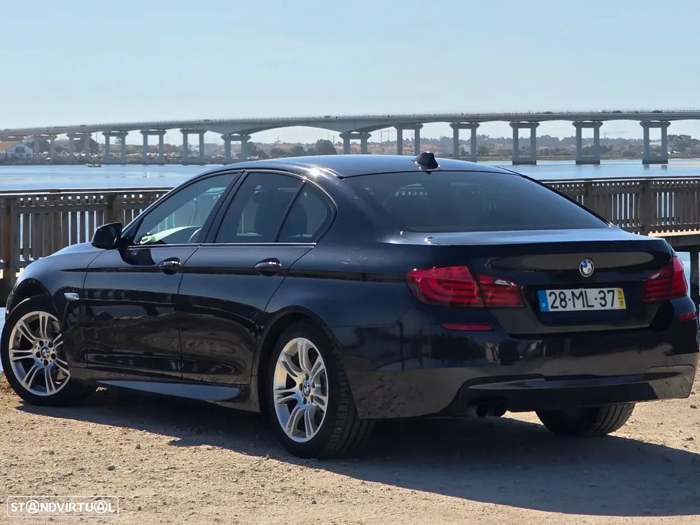 BMW 525 d Pack M Auto - 3