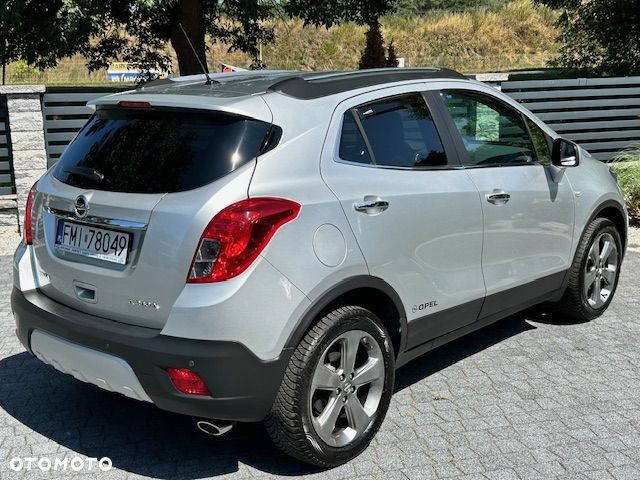 Opel Mokka 1.4 T Cosmo S&S 4x4 - 4