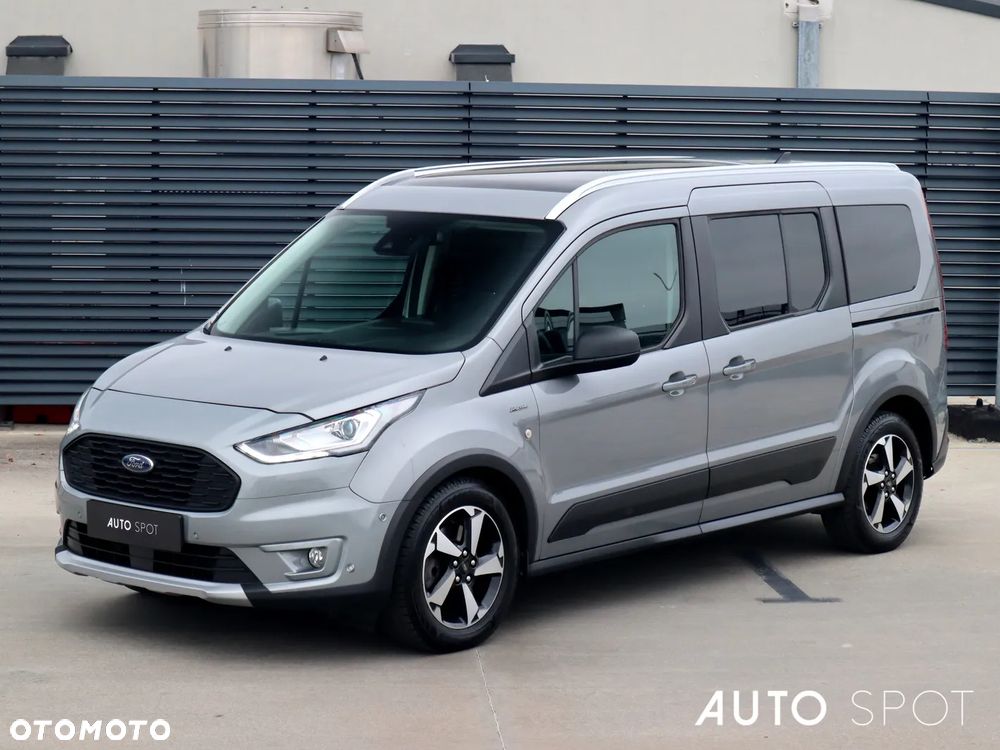 Ford Tourneo Connect 1.5 EcoBlue Active PowerShift - 14