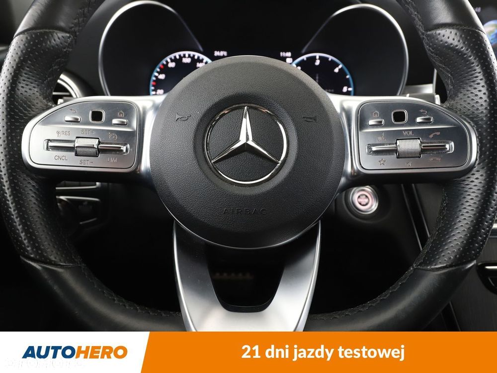 Mercedes-Benz Klasa C 300 d 4MATIC 9G-TRONIC - 18