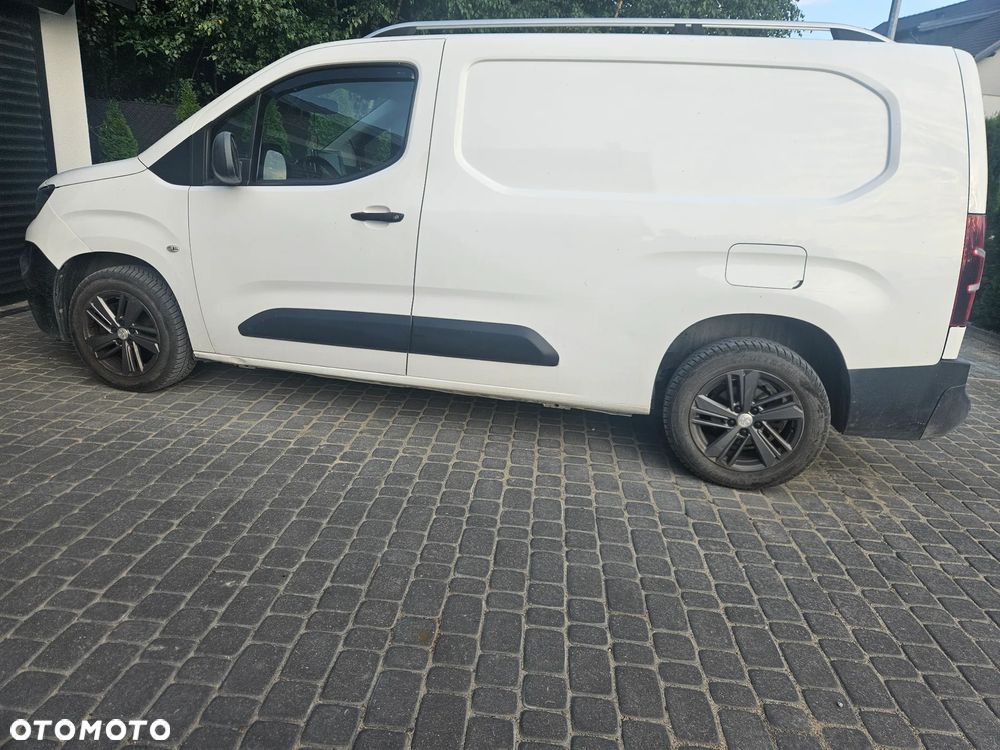 Peugeot Partner LONG - 5