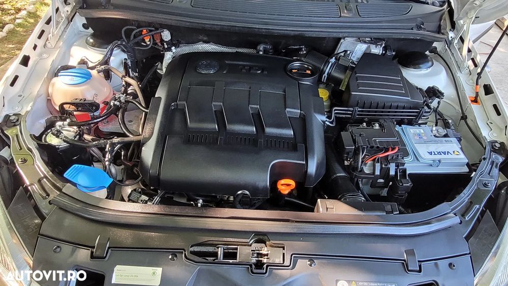 Skoda Fabia - 5