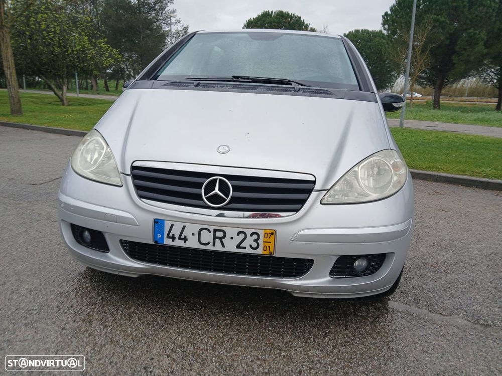 Mercedes-Benz A 150 Classic - 3