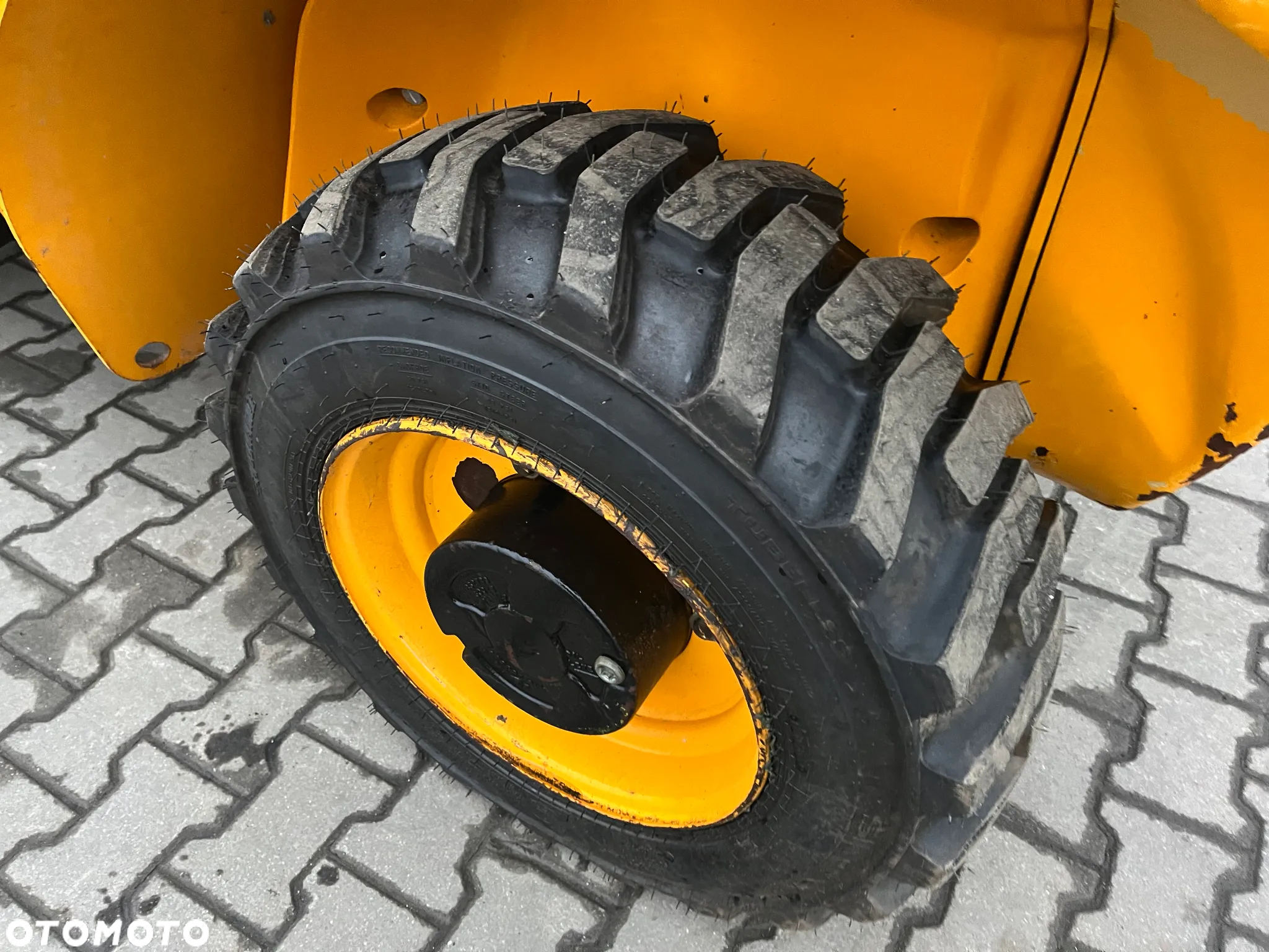JCB 520-40 4WS - 15