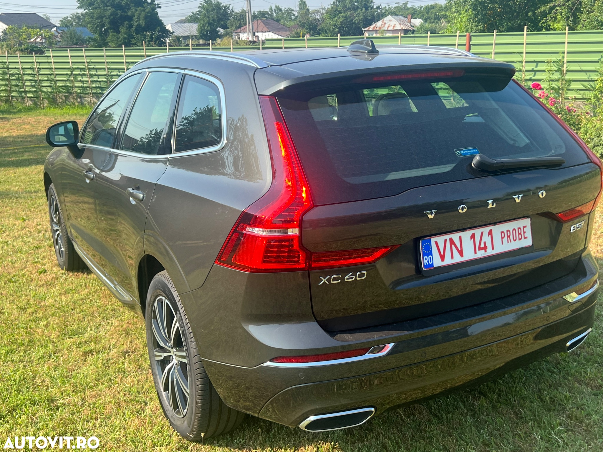 Volvo XC 60 B5 D AWD Geartronic Inscription - 5