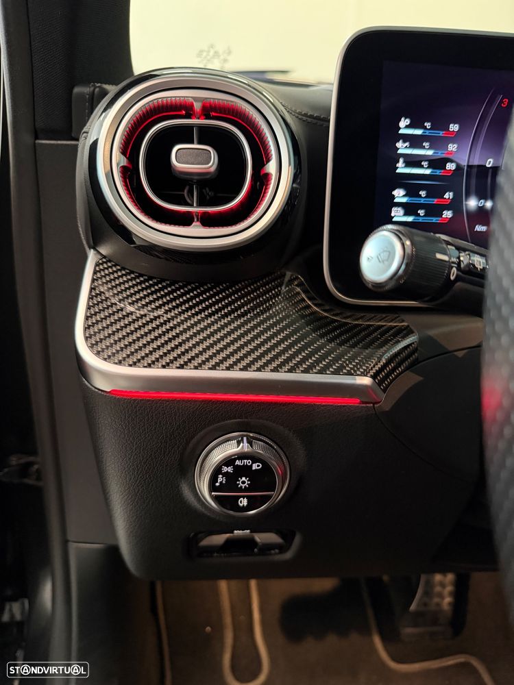 Mercedes-Benz C 63 AMG S E Performance Speedshift MCT9G - 16