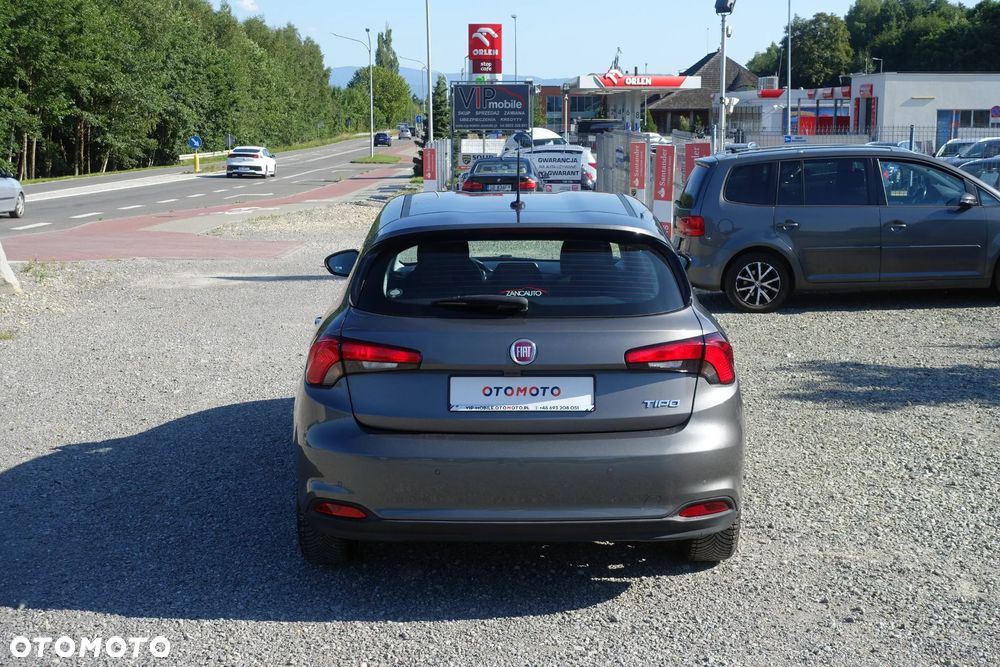 Fiat Tipo 1.6 MultiJet 16v Pop - 6