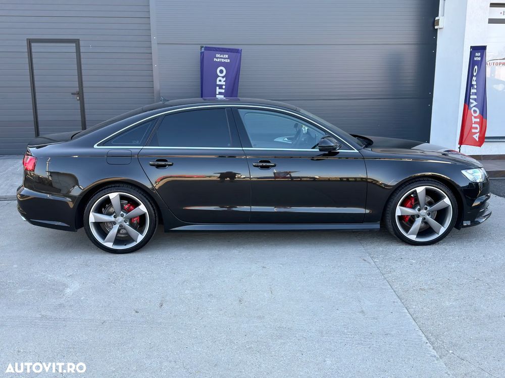 Audi A6 Limuzina 2.0 TDI quattro S tronic - 14