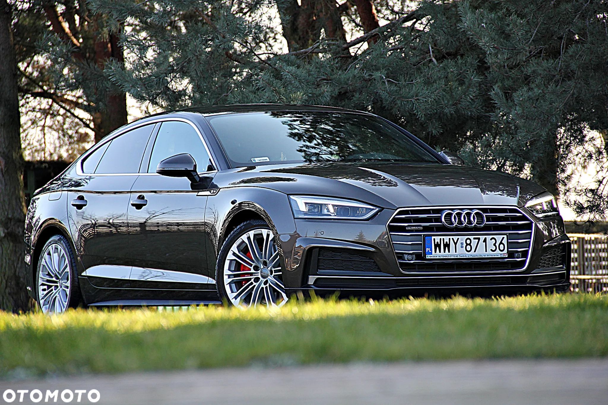 Audi A5 - 1
