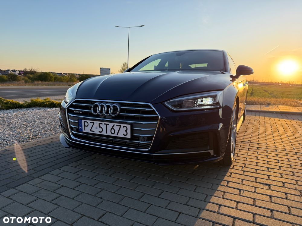 Audi A5 Sportback 2.0 TFSI quattro S tronic sport - 3