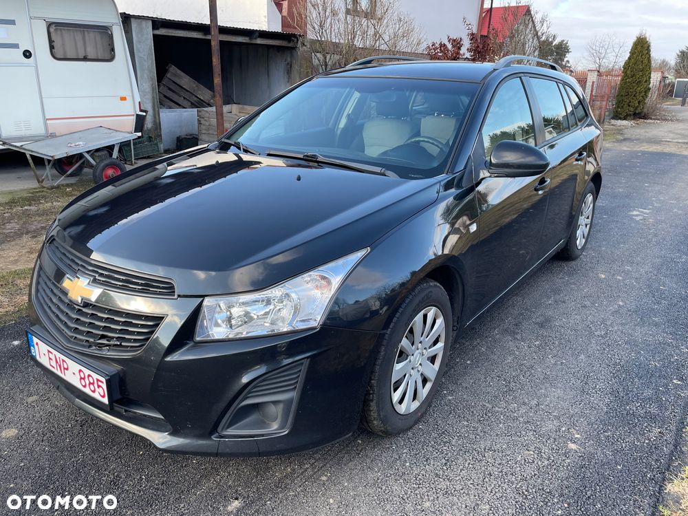 Chevrolet Cruze 1.7 LT - 4