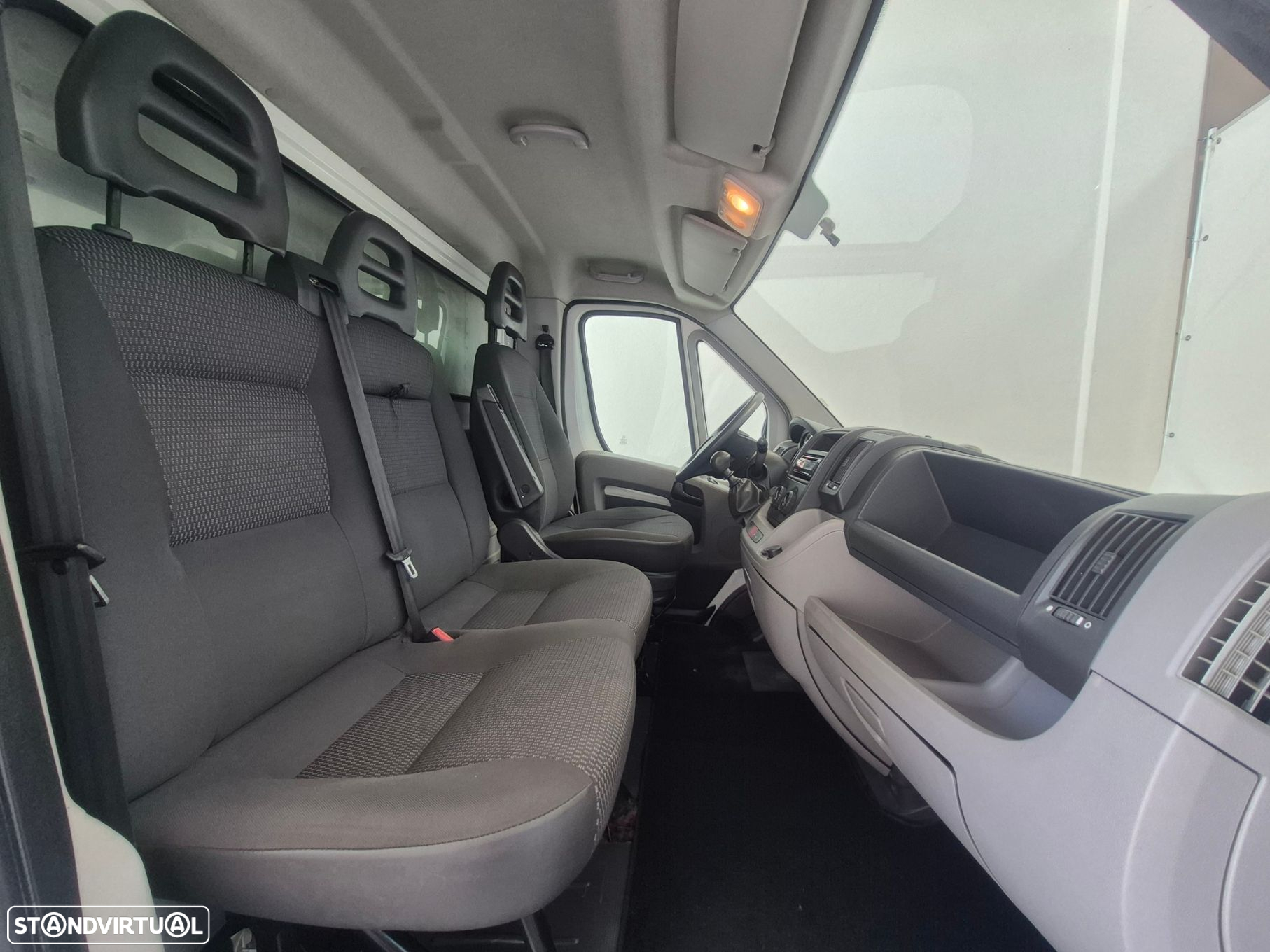 Citroën Jumper 3.0 HDi 35 L4 CD - 14
