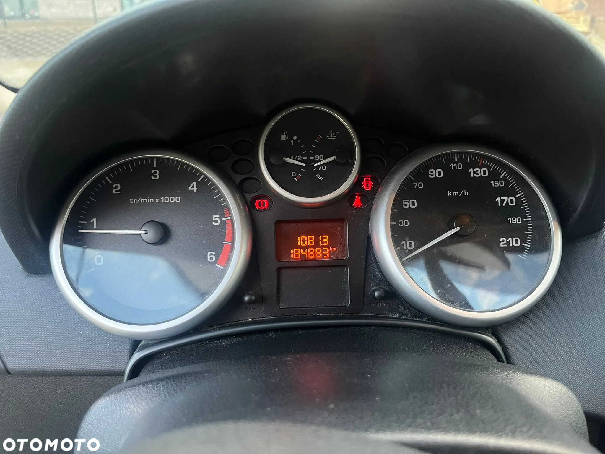 Peugeot 207 1.4 HDi Presence - 5