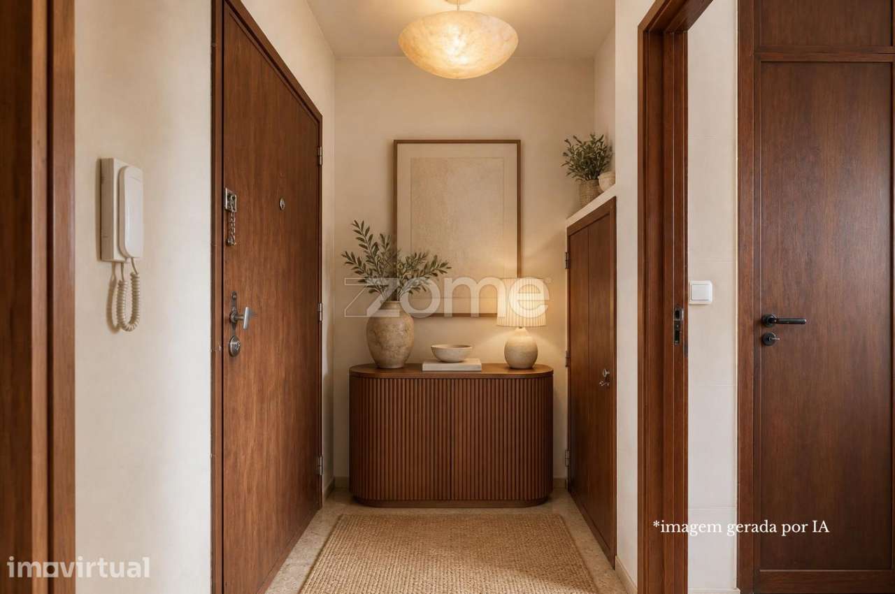 Apartamento T3, Água Viva, Matosinhos - Grande imagem: 4/30