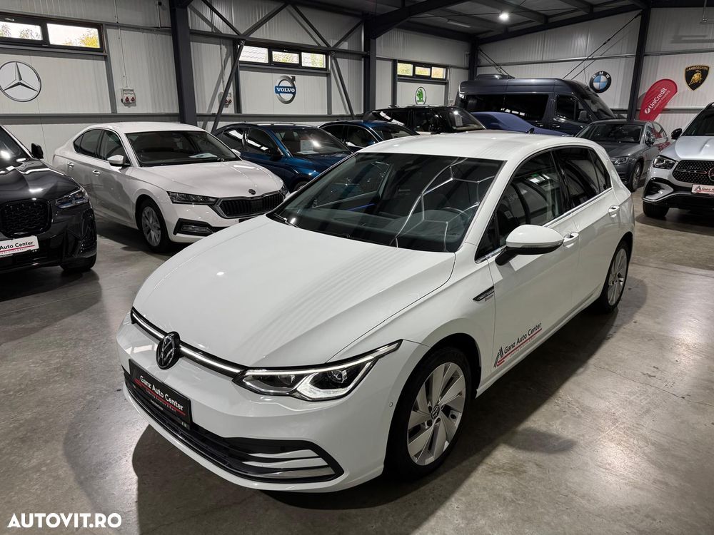 Volkswagen Golf 2.0 TDI 150CP DSG Style - 29