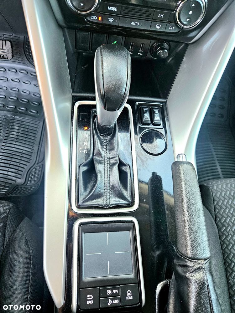 Mitsubishi Eclipse Cross 1.5 T-MIVEC 2WD CVT Diamant - 33