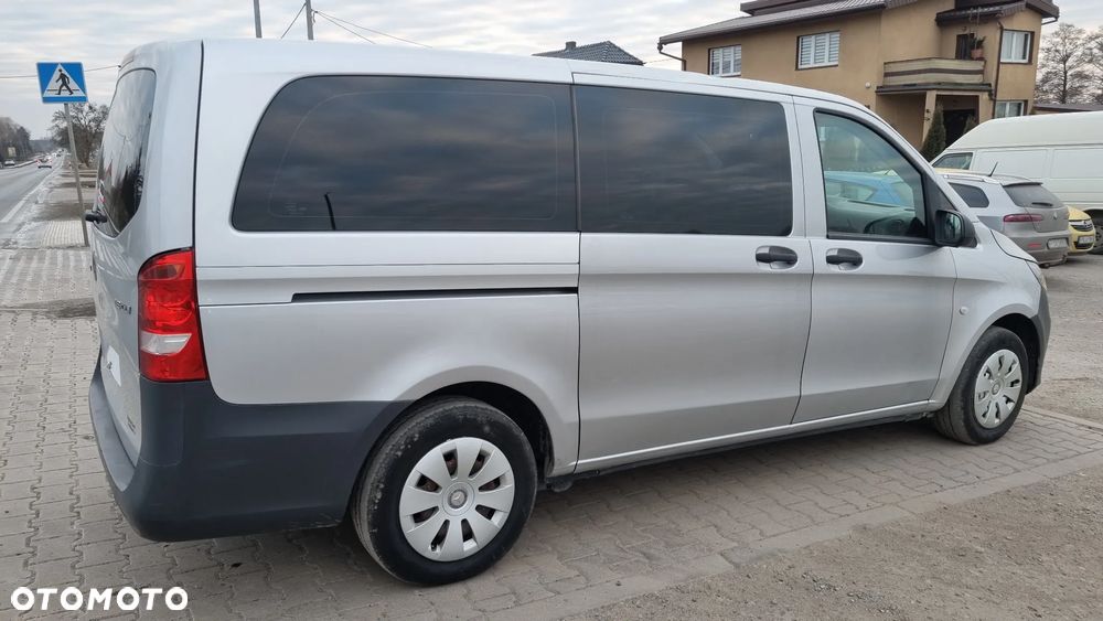 Mercedes-Benz Vito CDI Tourer Pro 447.705 - 2