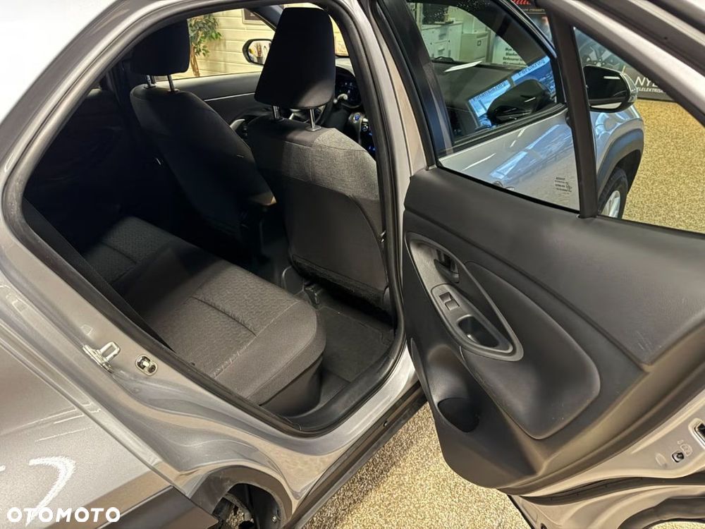 Toyota Yaris Cross 1.5 VVT-i AWD-i Comfort - 17