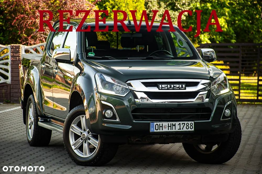 Isuzu D-Max 1.9 EC LS+ - 1