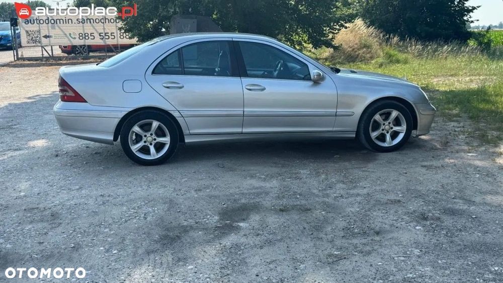 Mercedes-Benz Klasa C - 39