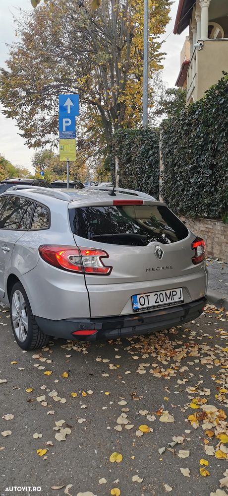 Renault Megane Grandtour ENERGY dCi 130 BOSE EDITION - 4