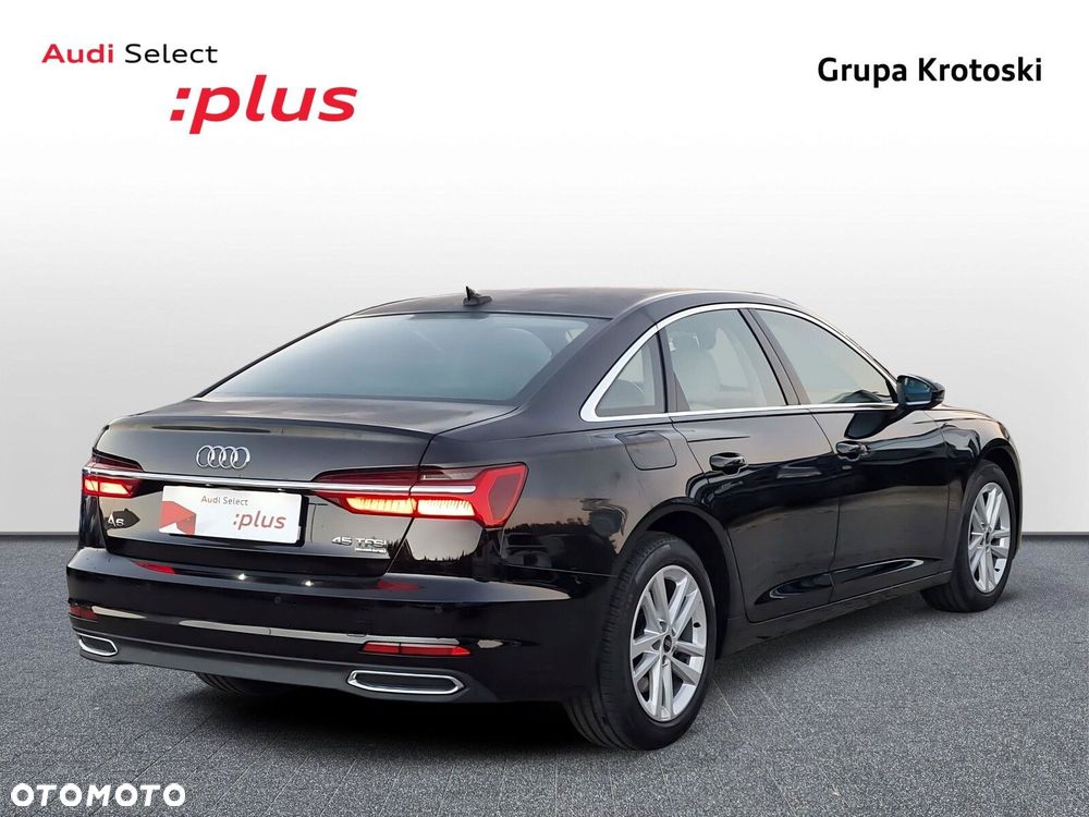 Audi A6 Limousine 45 TFSI mHEV Quattro S tronic - 6