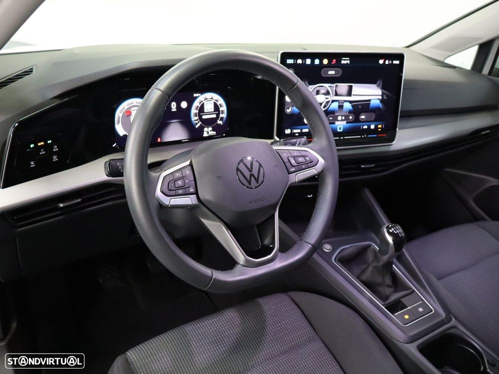 VW Golf 1.5 TSI Urban - 7