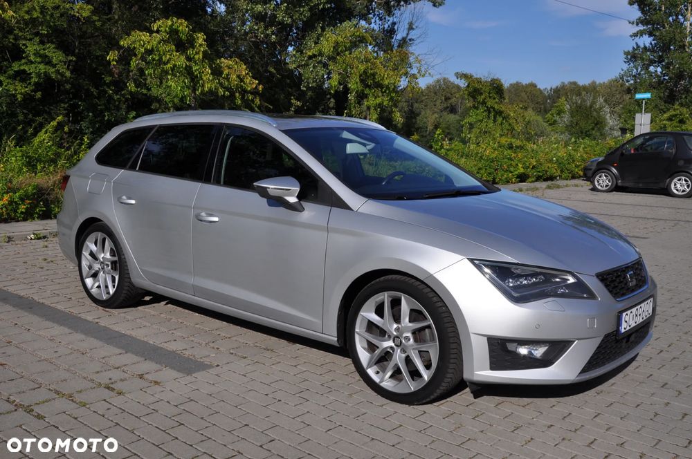 Seat Leon 1.8 TSI Start&Stop FR - 6