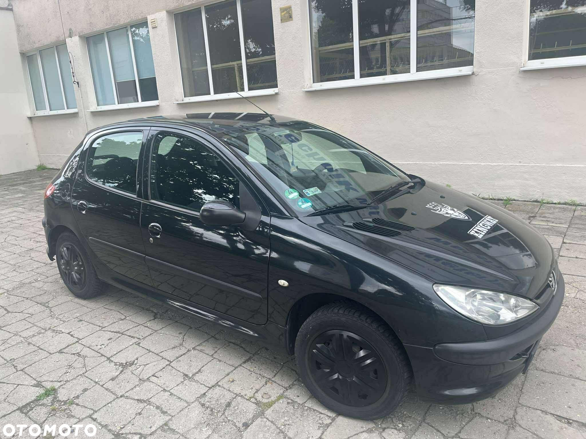 Peugeot 206 1.4 XS - 1