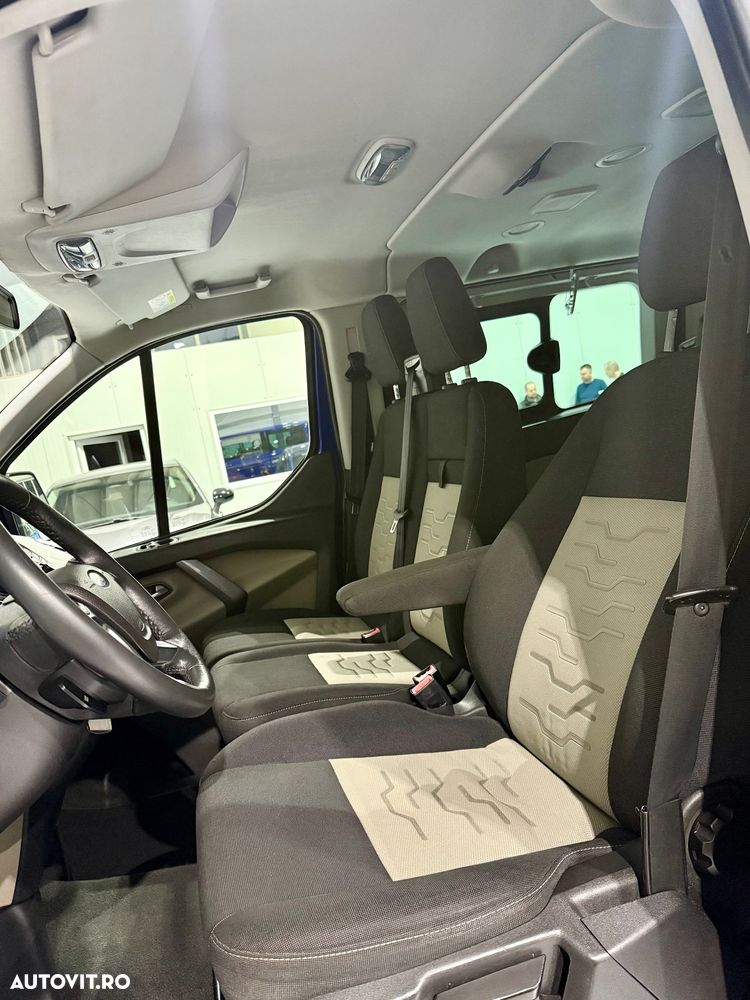 Ford Transit Custom 300 L1H1 VA Titanium - 14