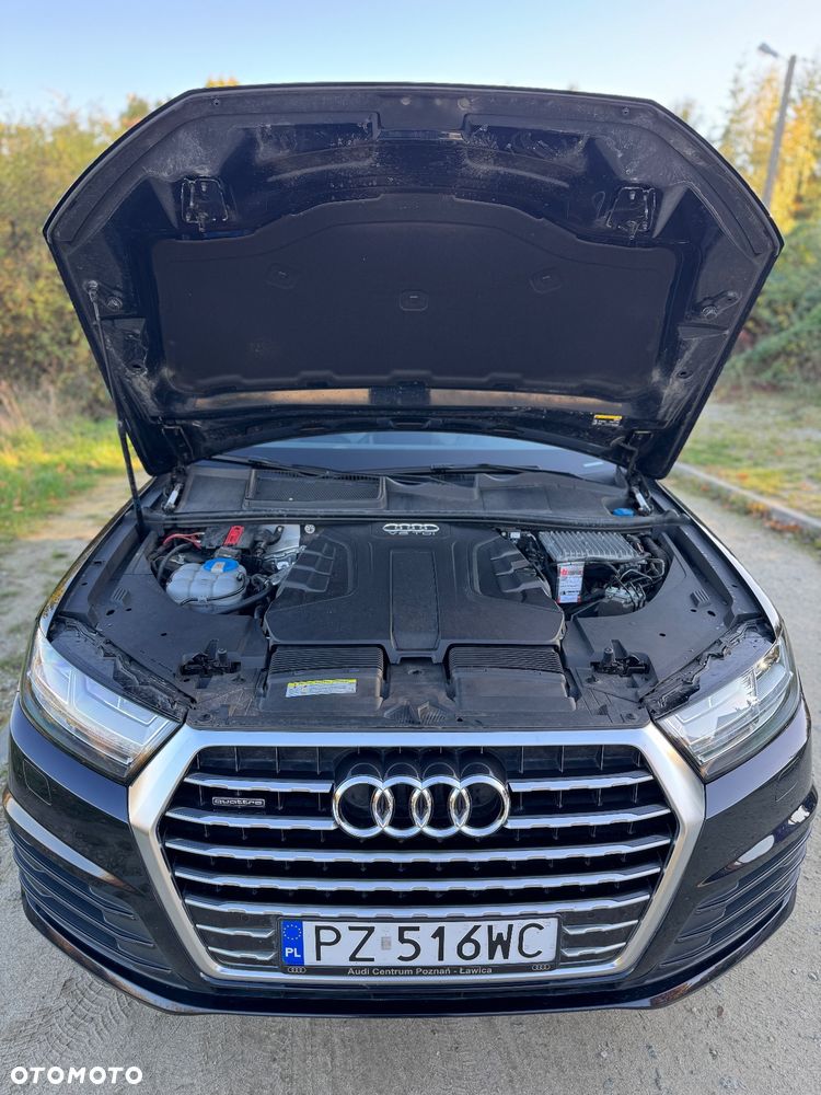 Audi Q7 3.0 TDI Quattro Tiptronic - 15