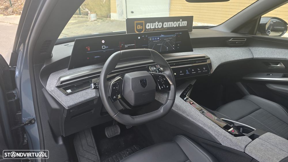 Peugeot 5008 1.2 Hybrid Allure e-DCS6 - 16