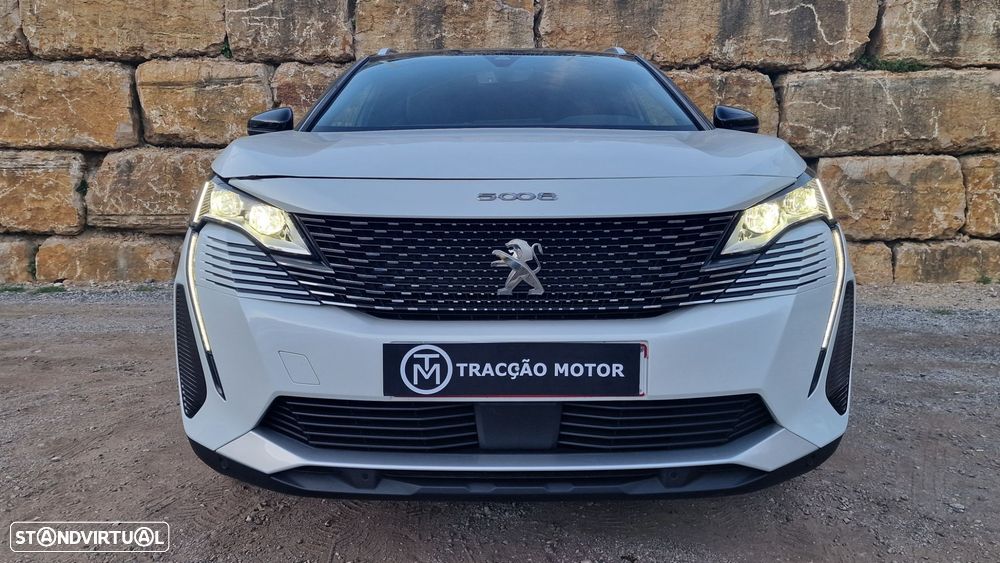 Peugeot 5008 1.5 BlueHDi GT - 3
