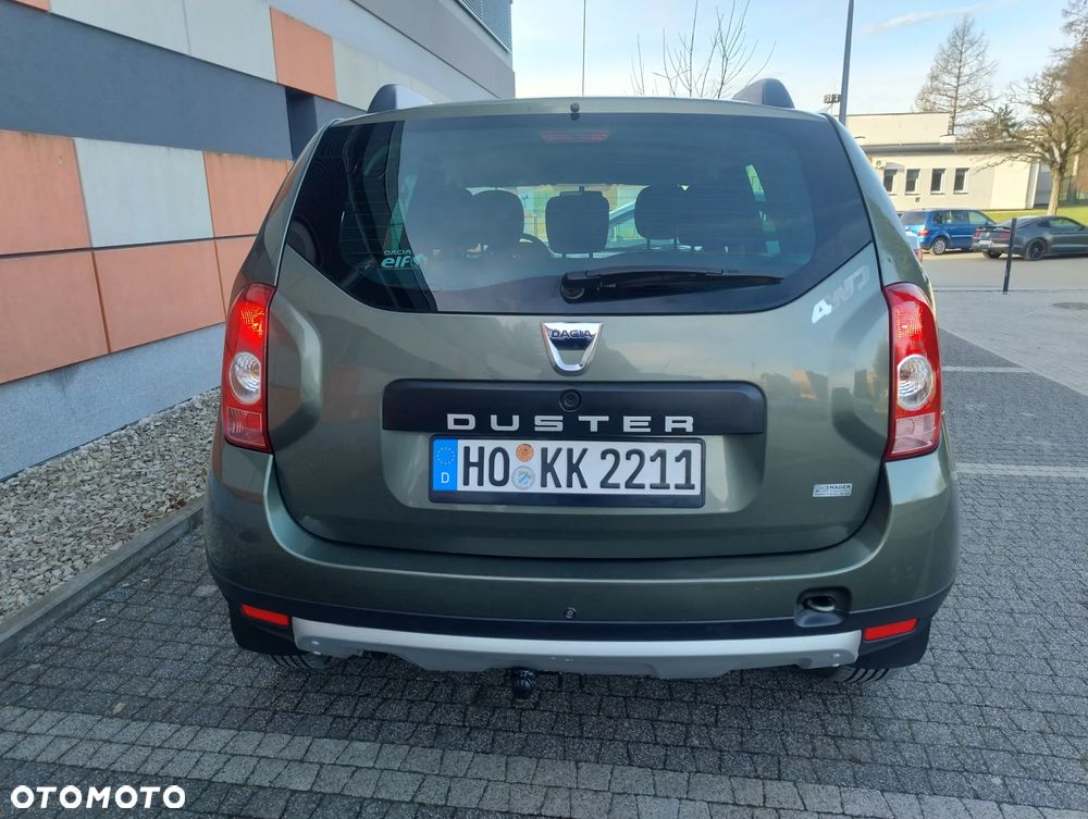 Dacia Duster 1.6 16V 4x4 Delsey - 6