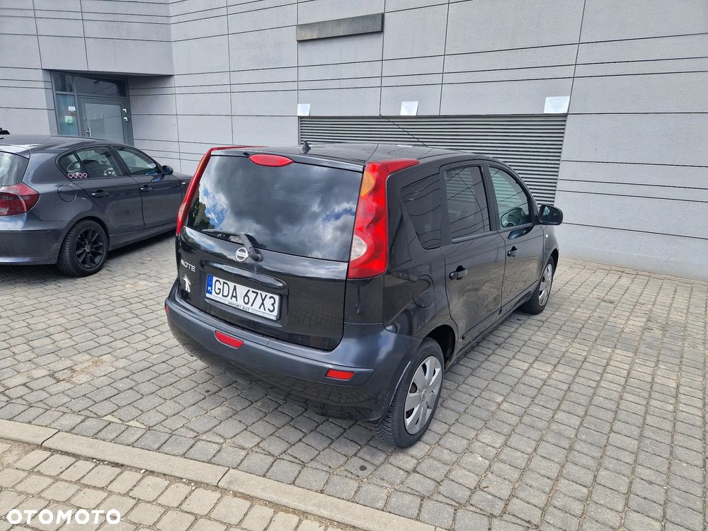 Nissan Note 1.5 dCi Visia - 3