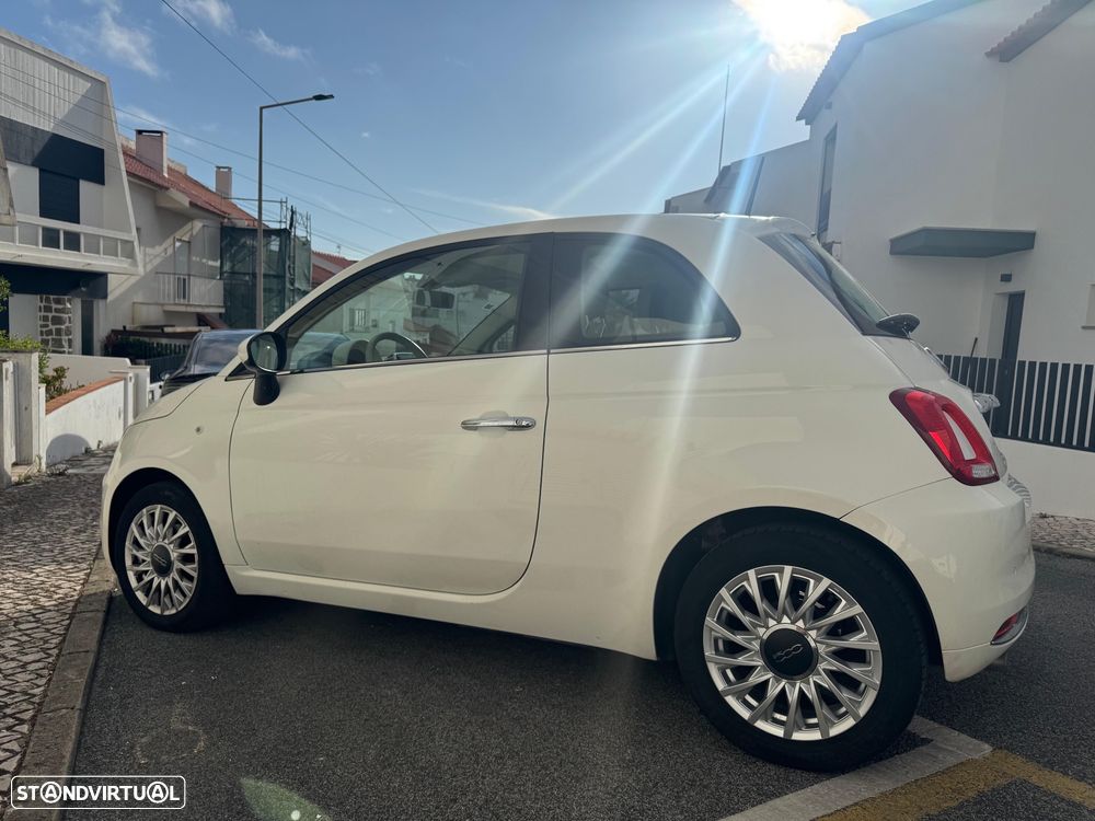 Fiat 500 1.2 Lounge - 8