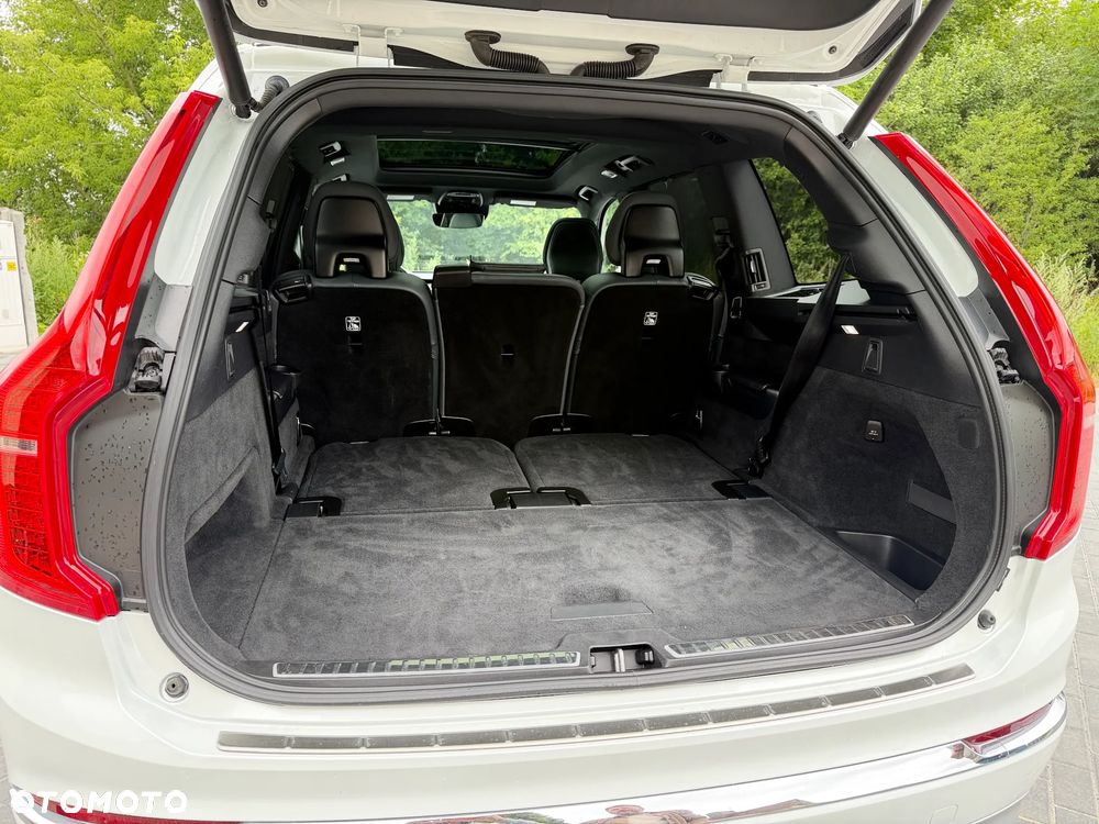 Volvo XC 90 T6 AWD Geartronic Inscription - 30