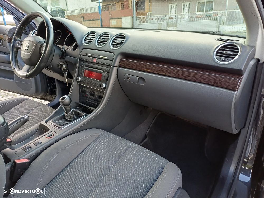 SEAT Leon ST - 33