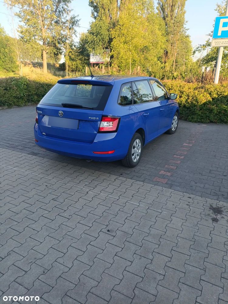 Skoda Fabia 1.0 TSI Ambition - 3