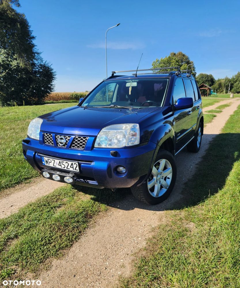 Nissan X-Trail 2.5 4x4 Elegance - 3