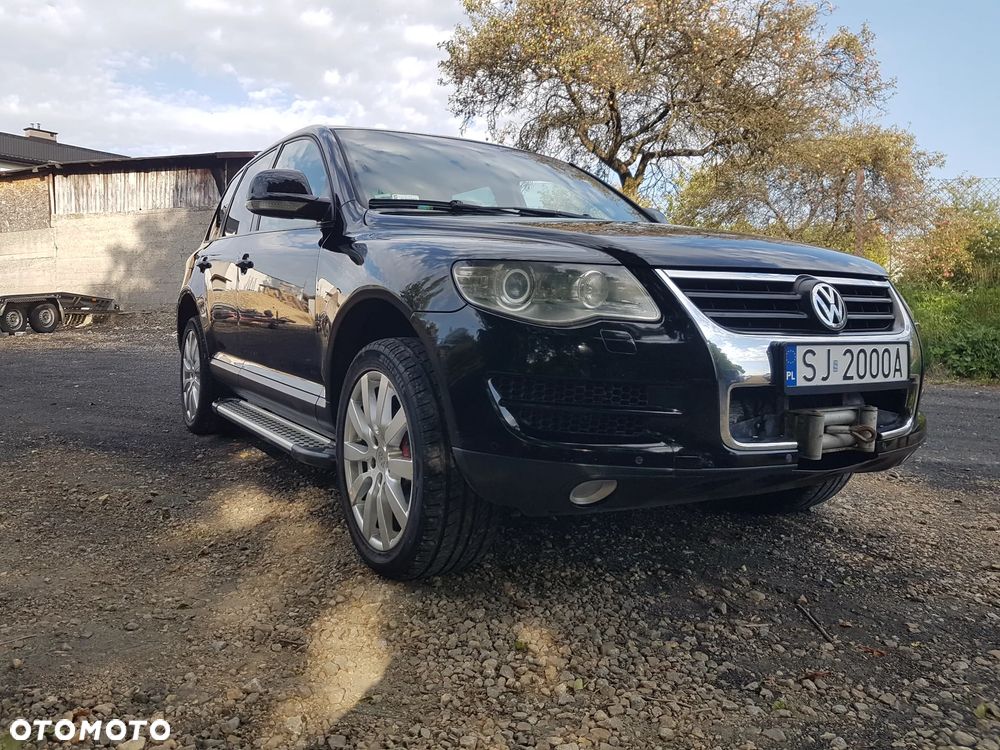 Volkswagen Touareg 3.0 V6 TDI DPF Kong - 2
