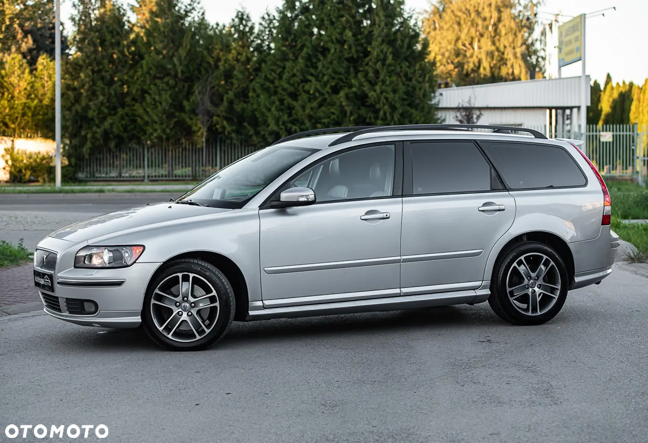 Volvo V50 - 15