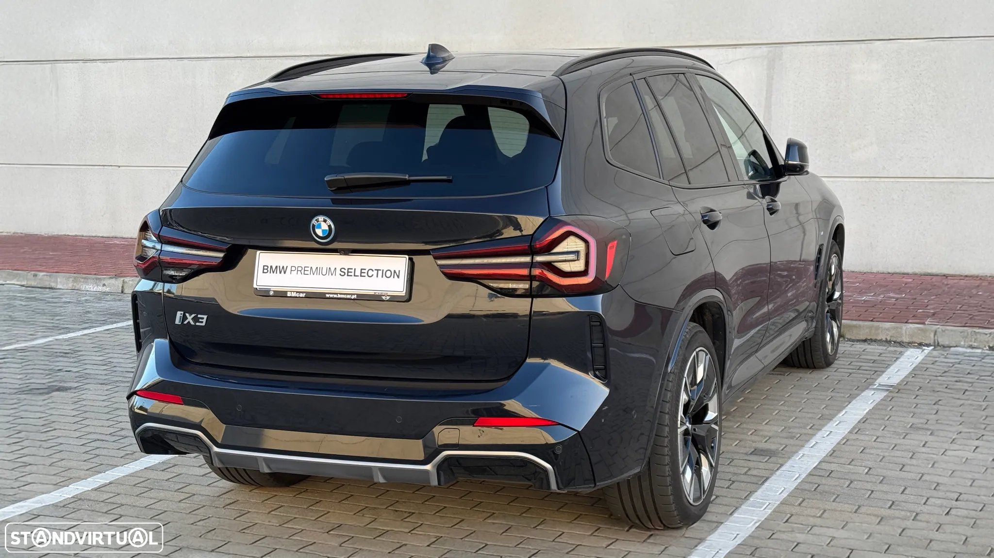 BMW iX3 M Sport Impressive - 6